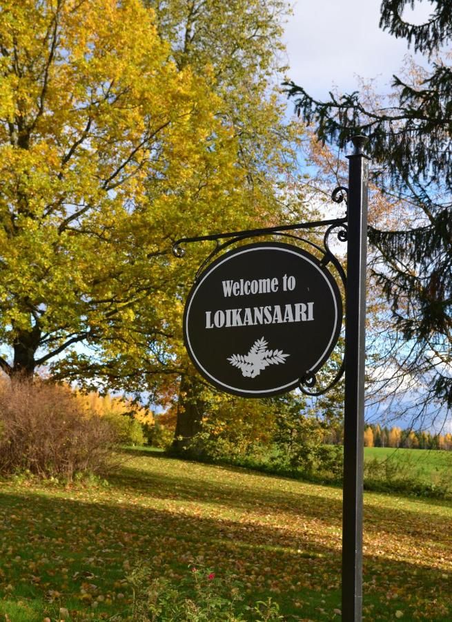 Курортные отели Loikansaari Lomamökit Holiday Cottages Каллислахти-20