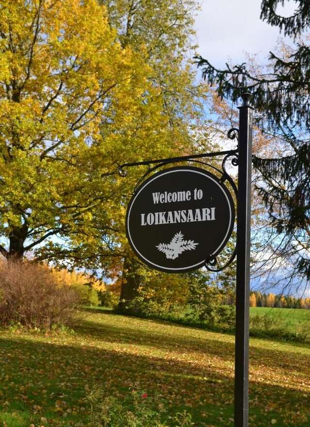 Курортные отели Loikansaari Lomamökit Holiday Cottages Каллислахти-19